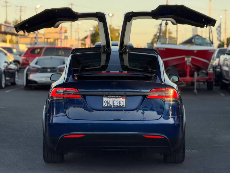 2017 Tesla Model X