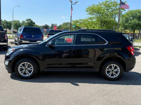 2017 Chevrolet Equinox