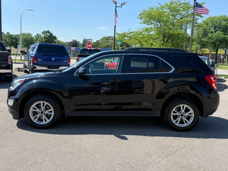 2017 Chevrolet Equinox