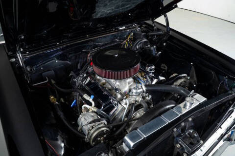 1966 Chevrolet Chevelle