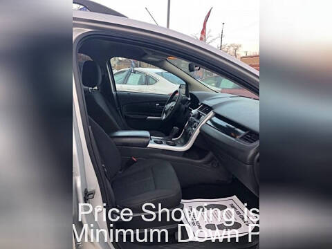 2012 Ford Edge SE