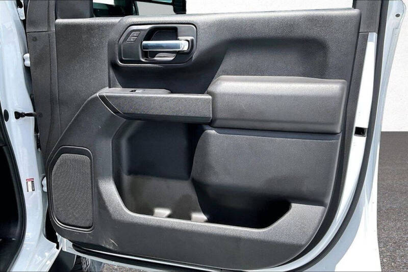 2022 Chevrolet Silverado 2500HD