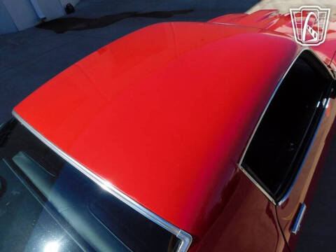 1974 Pontiac Firebird