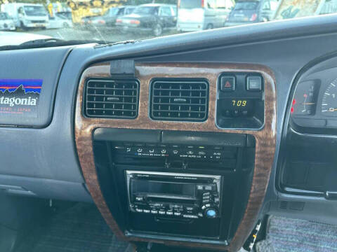 1996 Toyota Hilux