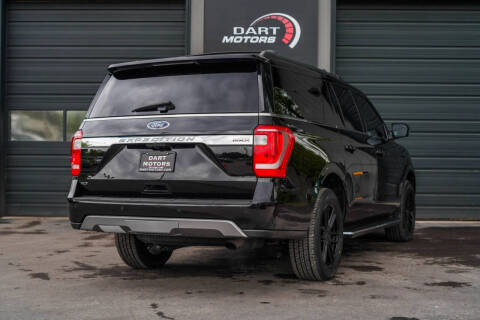 2020 Ford Expedition MAX XLT