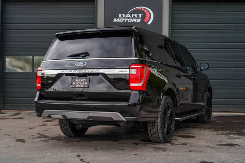 2020 Ford Expedition MAX XLT