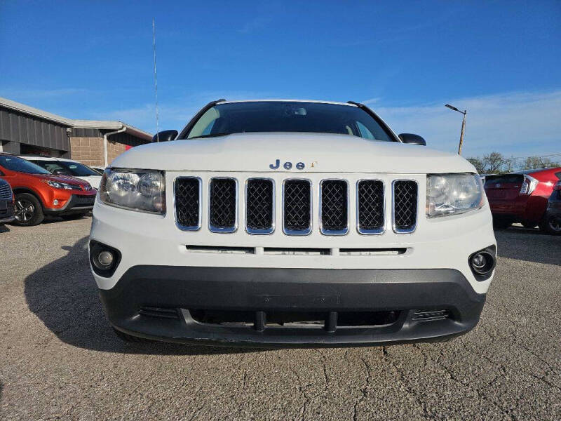 2014 Jeep Compass Sport