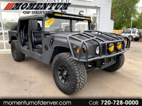 2010 AM General M1123 Humvee