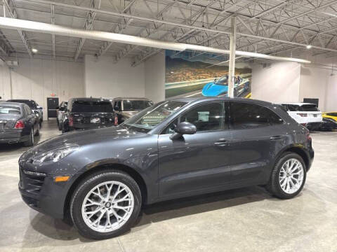 2017 Porsche Macan