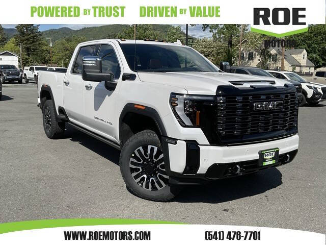 2025 GMC Sierra 3500HD Denali Ultimate's photo