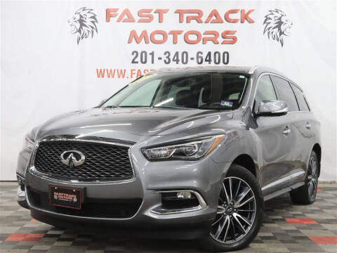 2019 Infiniti QX60