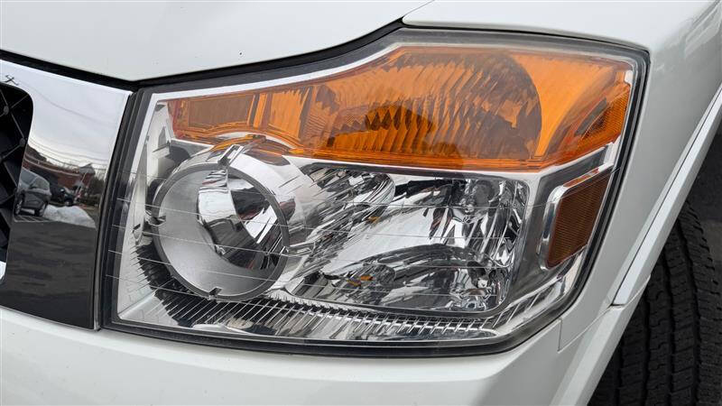 2015 Nissan Armada