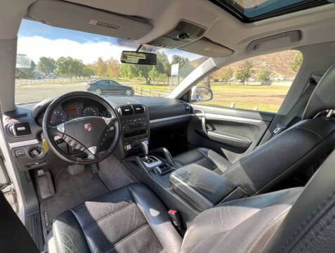 2006 Porsche Cayenne Tiptronic