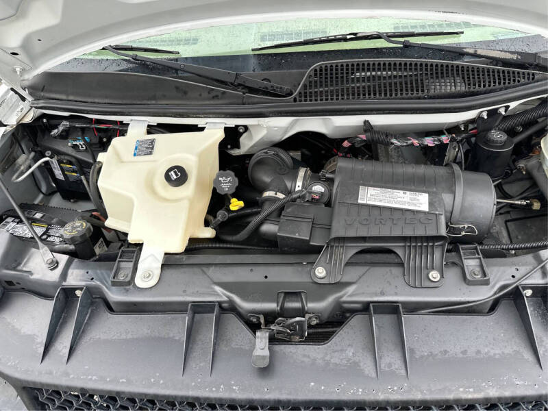 2007 Chevrolet Express 2500