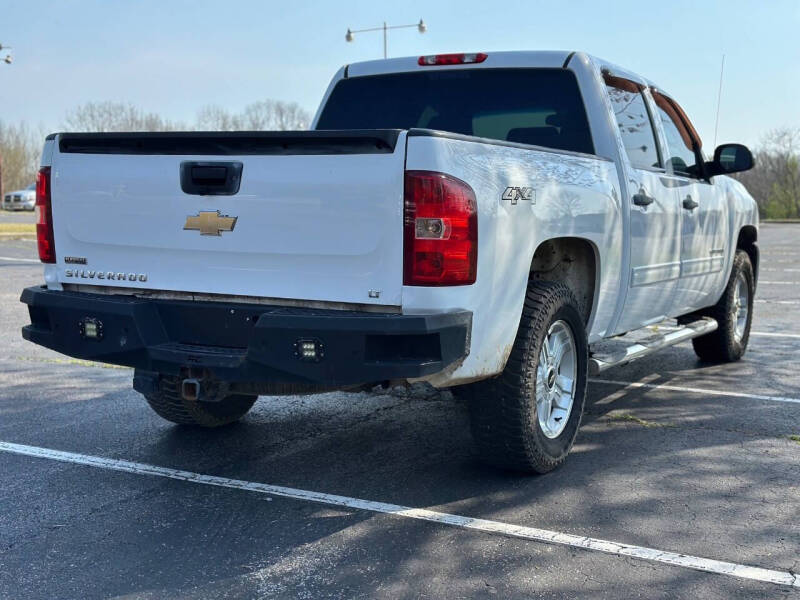 2011 Chevrolet Silverado 1500 LT