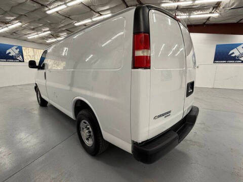 2016 Chevrolet Express 2500
