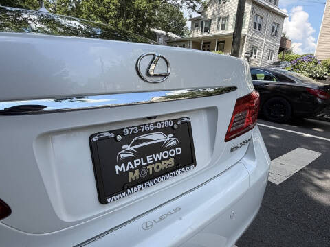 2011 Lexus ES 350