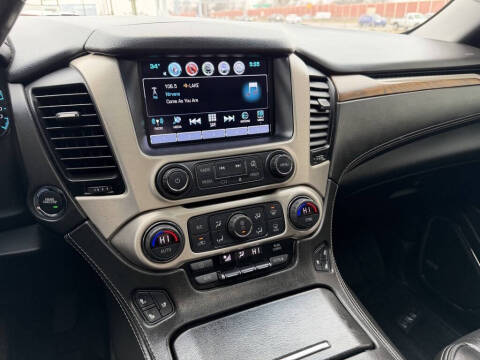 2020 GMC Yukon Denali