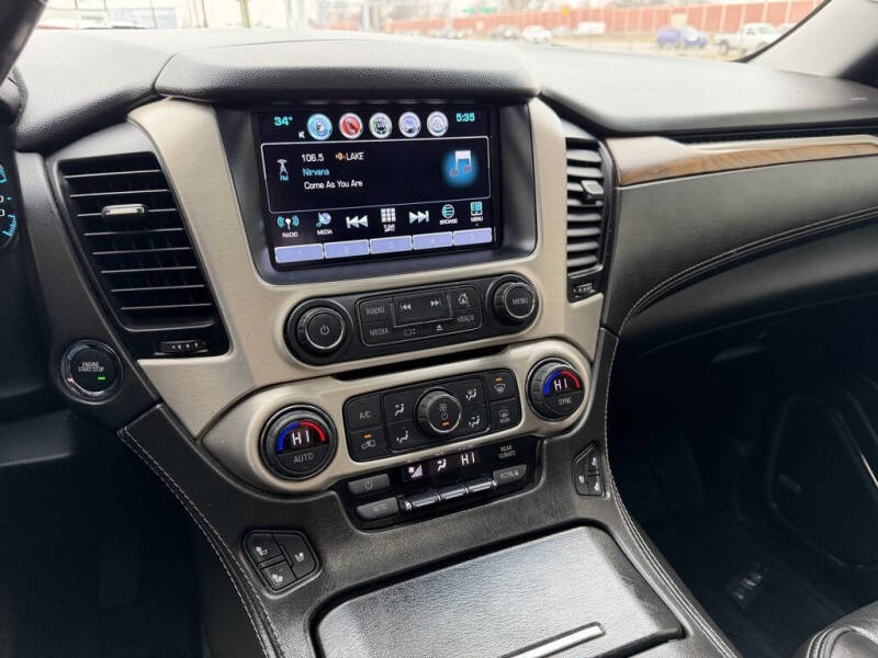 2020 GMC Yukon Denali