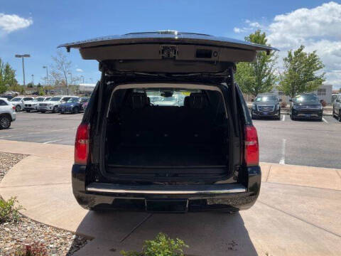 2018 Chevrolet Suburban Premier