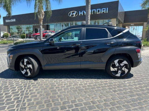 2025 Hyundai Kona Limited