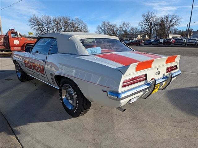 1969 Chevrolet Camaro