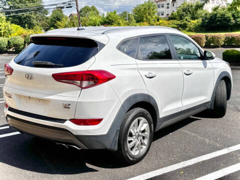 2016 Hyundai Tucson Eco