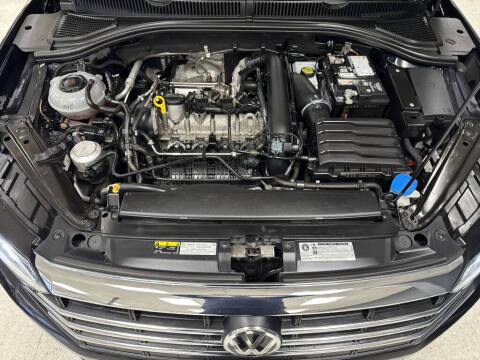 2019 Volkswagen Jetta SEL