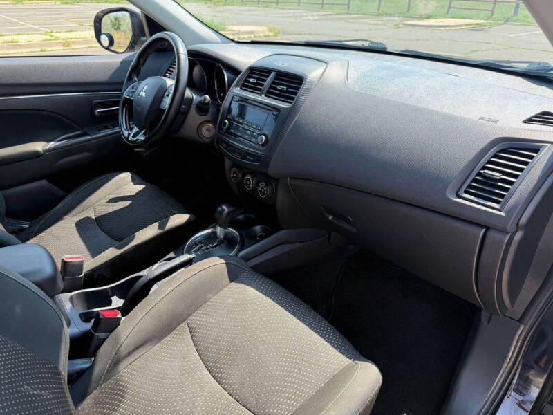 2016 Mitsubishi Outlander Sport ES