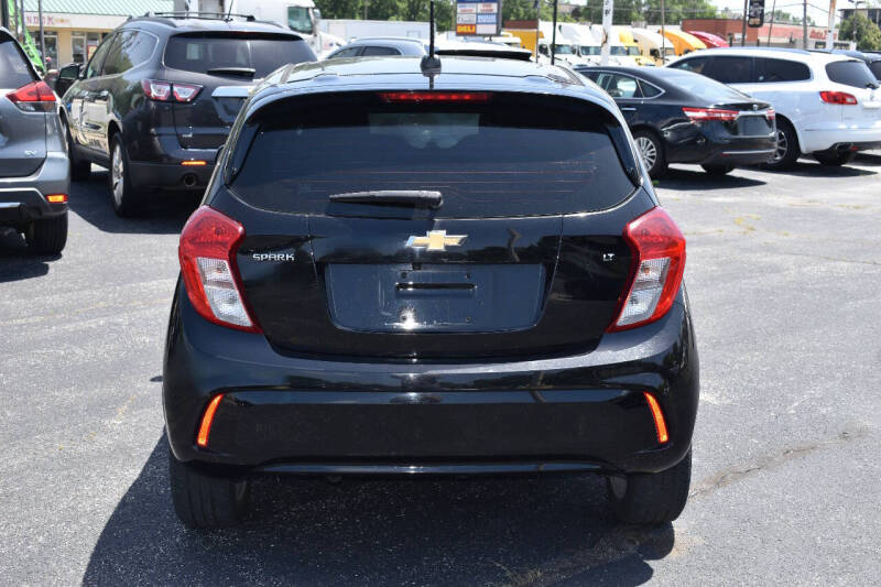 2021 Chevrolet Spark 1LT CVT