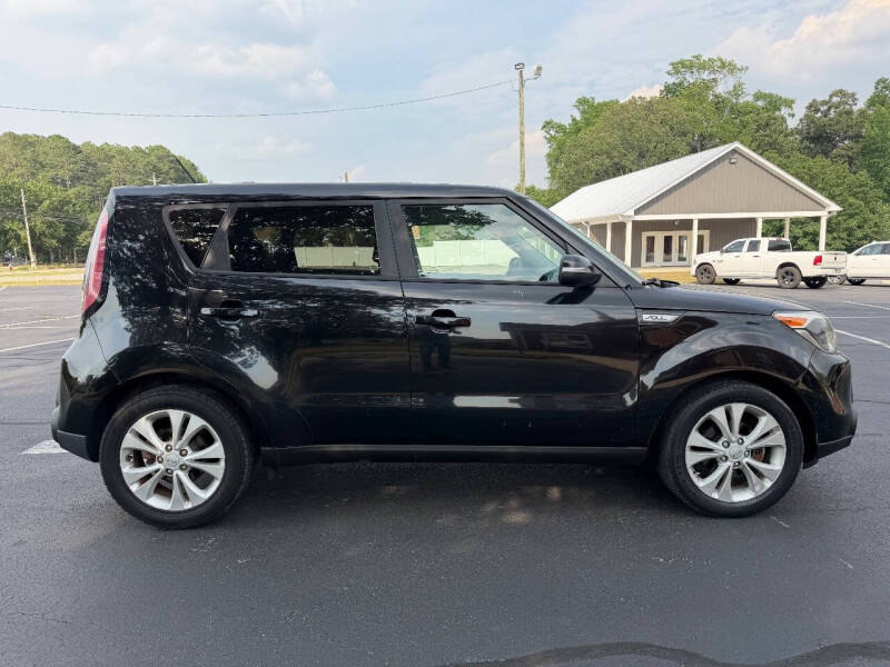 2014 Kia Soul +