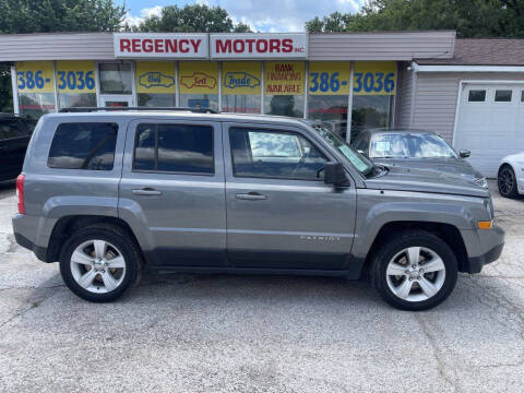 2014 Jeep Patriot Latitude