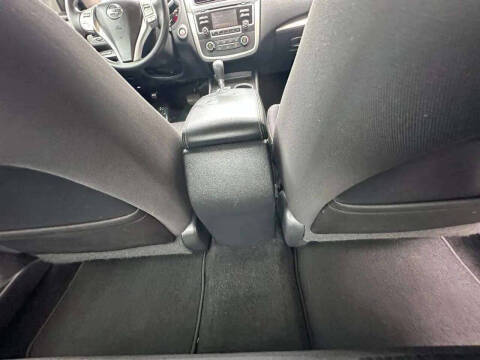 2017 Nissan Altima 2.5