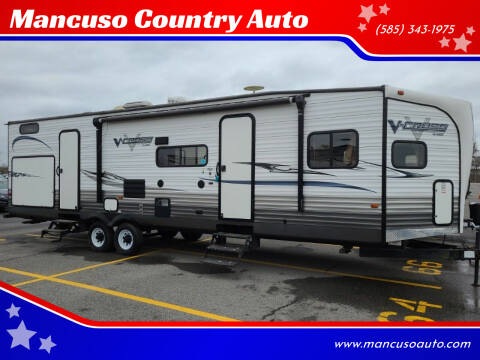2014 Forest River V-CROSS CLASSIC for sale at Mancuso Country Auto in Batavia NY