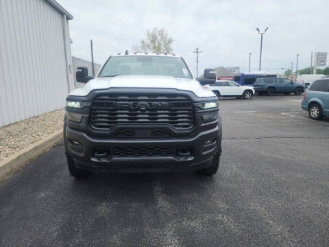 2026 RAM 5500