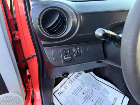 2012 Toyota Prius c Two