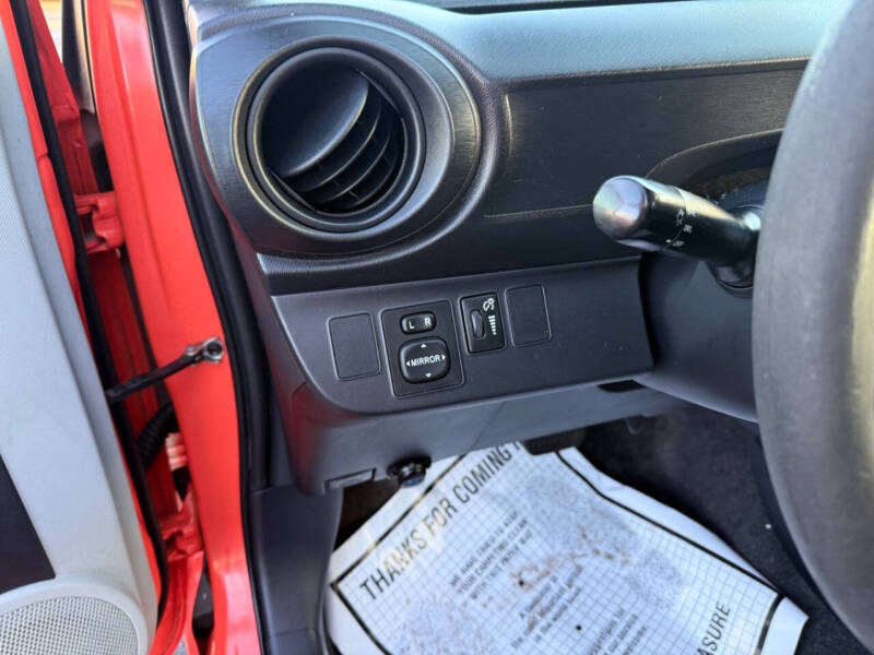 2012 Toyota Prius c Two