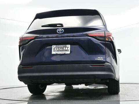 2022 Toyota Sienna