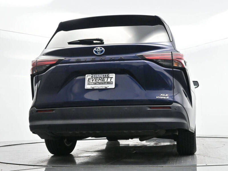 2022 Toyota Sienna