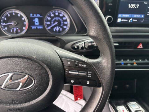 2020 Hyundai Sonata SE