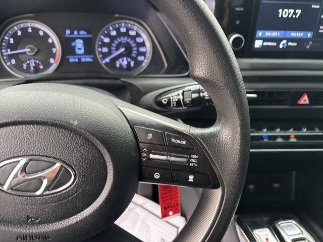 2020 Hyundai Sonata SE