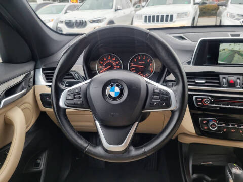 2018 BMW X1 xDrive28i