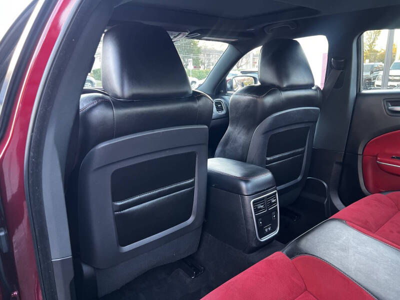 2021 Dodge Charger Scat Pack