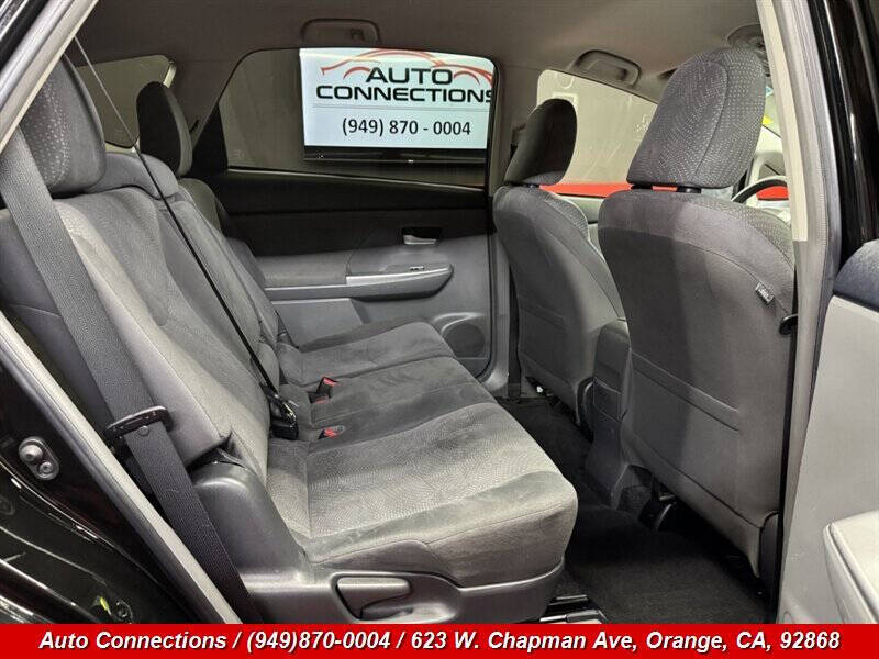 2012 Toyota Prius v Two