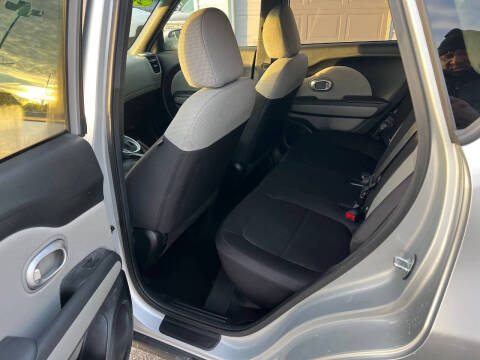 2015 Kia Soul