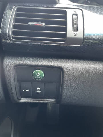 2015 Honda Accord EX-L V6 w/Navi