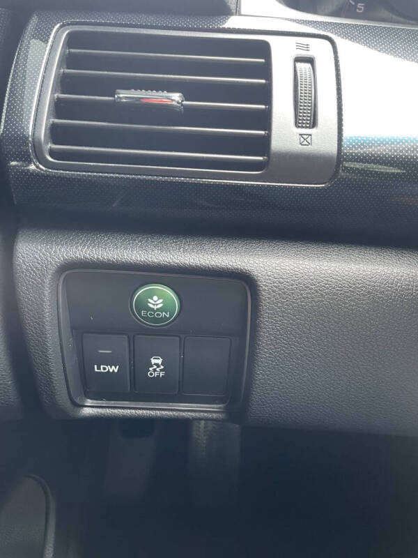 2015 Honda Accord EX-L V6 w/Navi