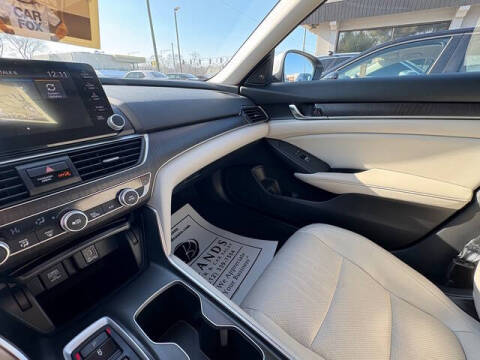 2018 Honda Accord EX-L