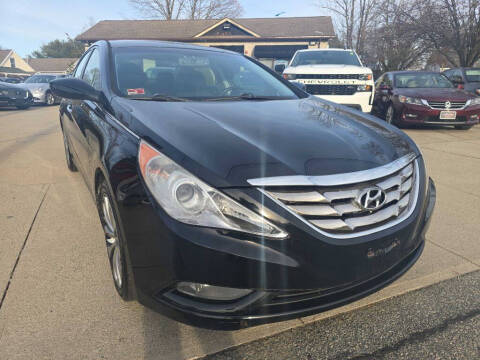 2013 Hyundai Sonata SE