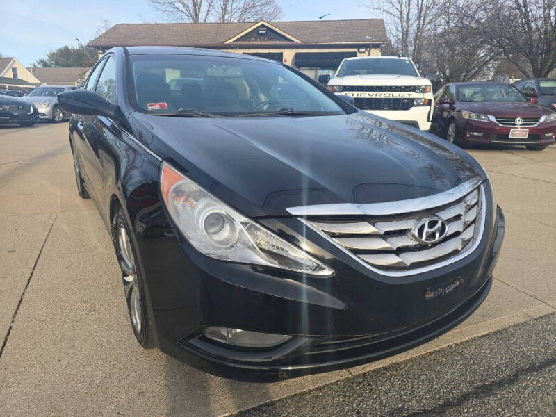 2013 Hyundai Sonata SE
